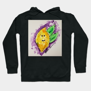 Easy Peasy Lemon Squeasy Hoodie